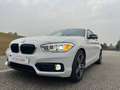 BMW 116 116i Msport ok!NEOPATENTATI Blanc - thumbnail 5