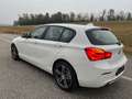 BMW 116 116i Msport ok!NEOPATENTATI Blanc - thumbnail 11
