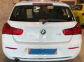 BMW 116 116i Msport ok!NEOPATENTATI Bianco - thumbnail 5