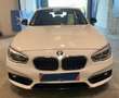 BMW 116 116i Msport ok!NEOPATENTATI Bianco - thumbnail 4