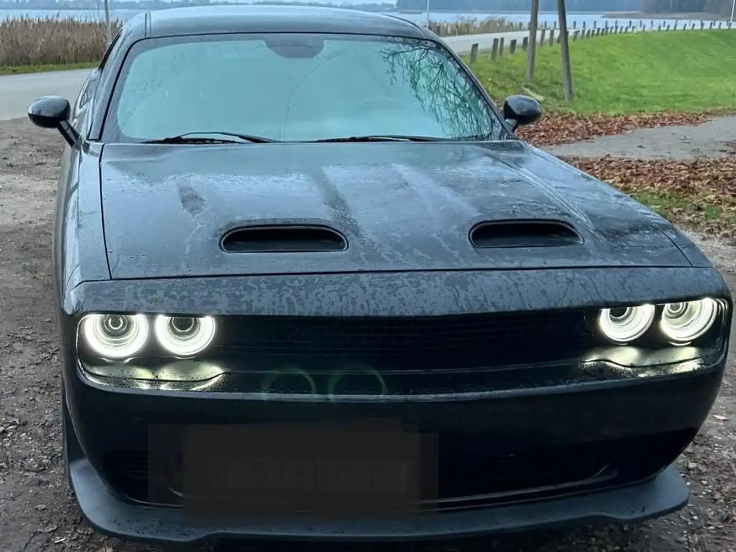 Dodge Challenger 3.6 ANNO 2020-CERCHI 20"-PREZZO+BASSO IN EUROP Nero - 2