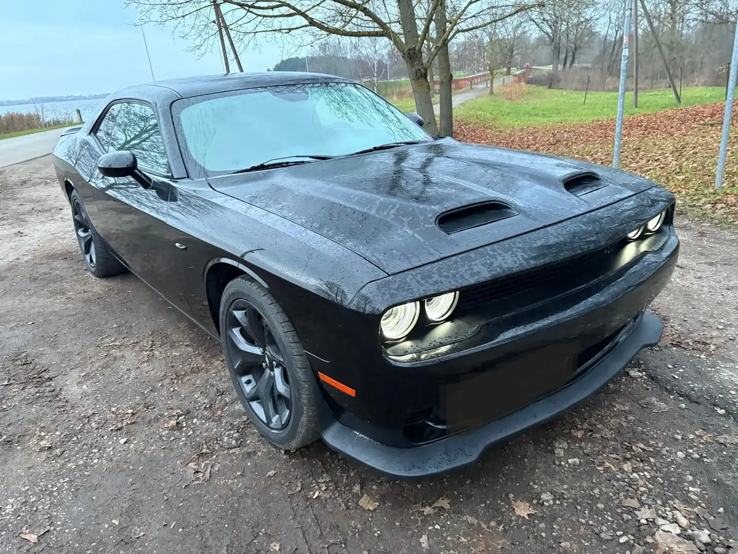 Dodge Challenger 3.6 ANNO 2020-CERCHI 20"-PREZZO+BASSO IN EUROP Nero - 1