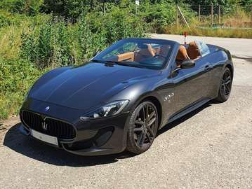 GranCabrio Sport
