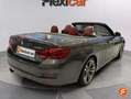 BMW 430 430i Auto. Gris - thumbnail 5