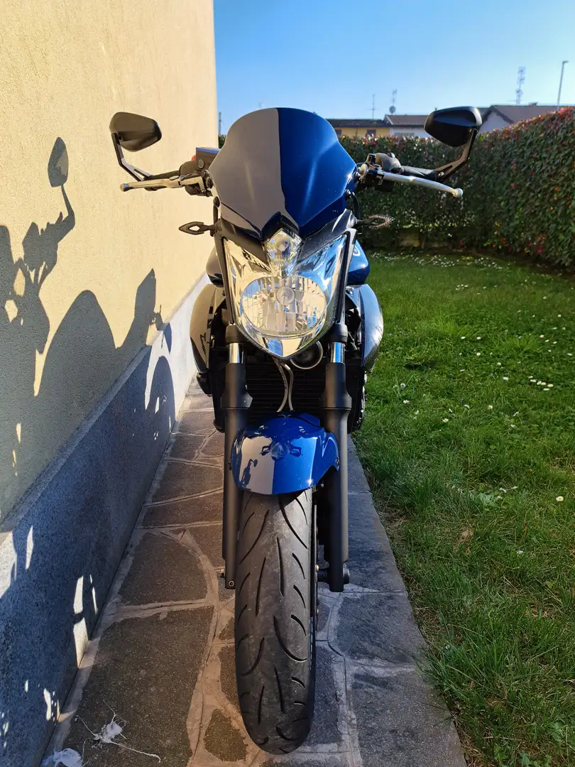 Yamaha XJ 6 Kék - 2