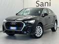 Audi Q3 Q3 Sportback 35 2.0 tdi Business Plus s-tronic Negro - thumbnail 3
