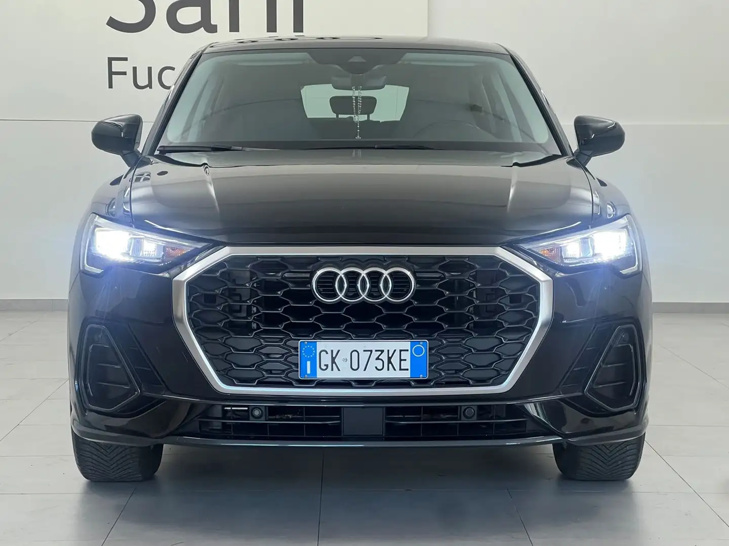 Audi Q3 Q3 Sportback 35 2.0 tdi Business Plus s-tronic Negro - 2