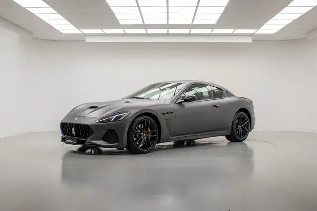Maserati GranTurismo 4.7 V8 MC