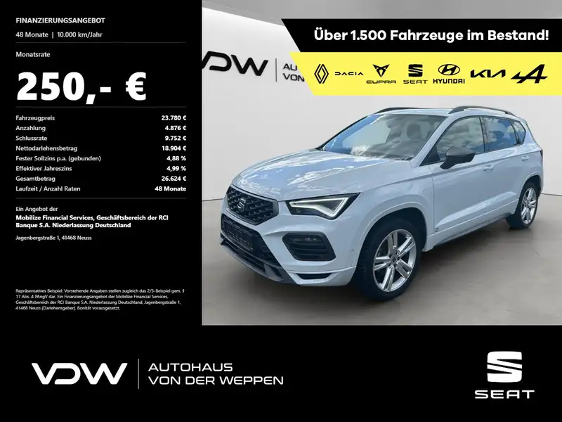 SEAT Ateca