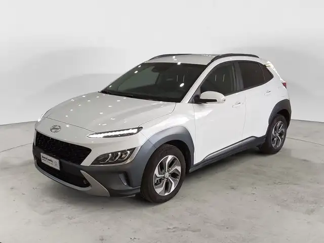 Hyundai KONA HEV 1.6 DCT XLine