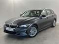 BMW 320 320d Touring Luxury auto Grigio - thumbnail 1