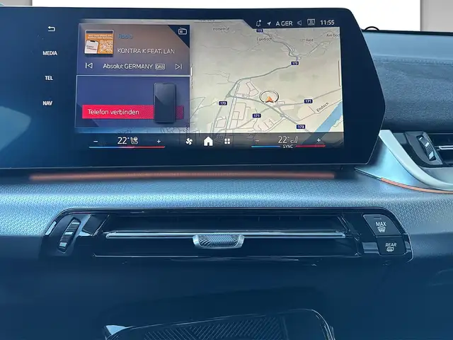 BMW X1 M35i xDrive M Paket Pro | Inno. Paket | Travel Pak Ansicht 8