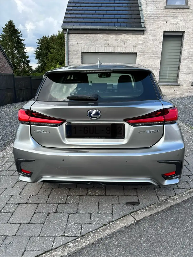 Lexus CT 200h 1.8i Privilege Line E-CVT (EU6.2) - 2