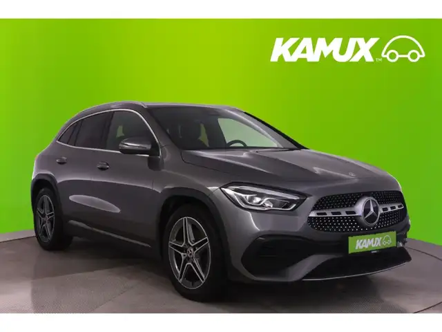 Mercedes-Benz GLA 220 d 8G-DCT AMG Line+LED+NAVI+KAMERA+AHK