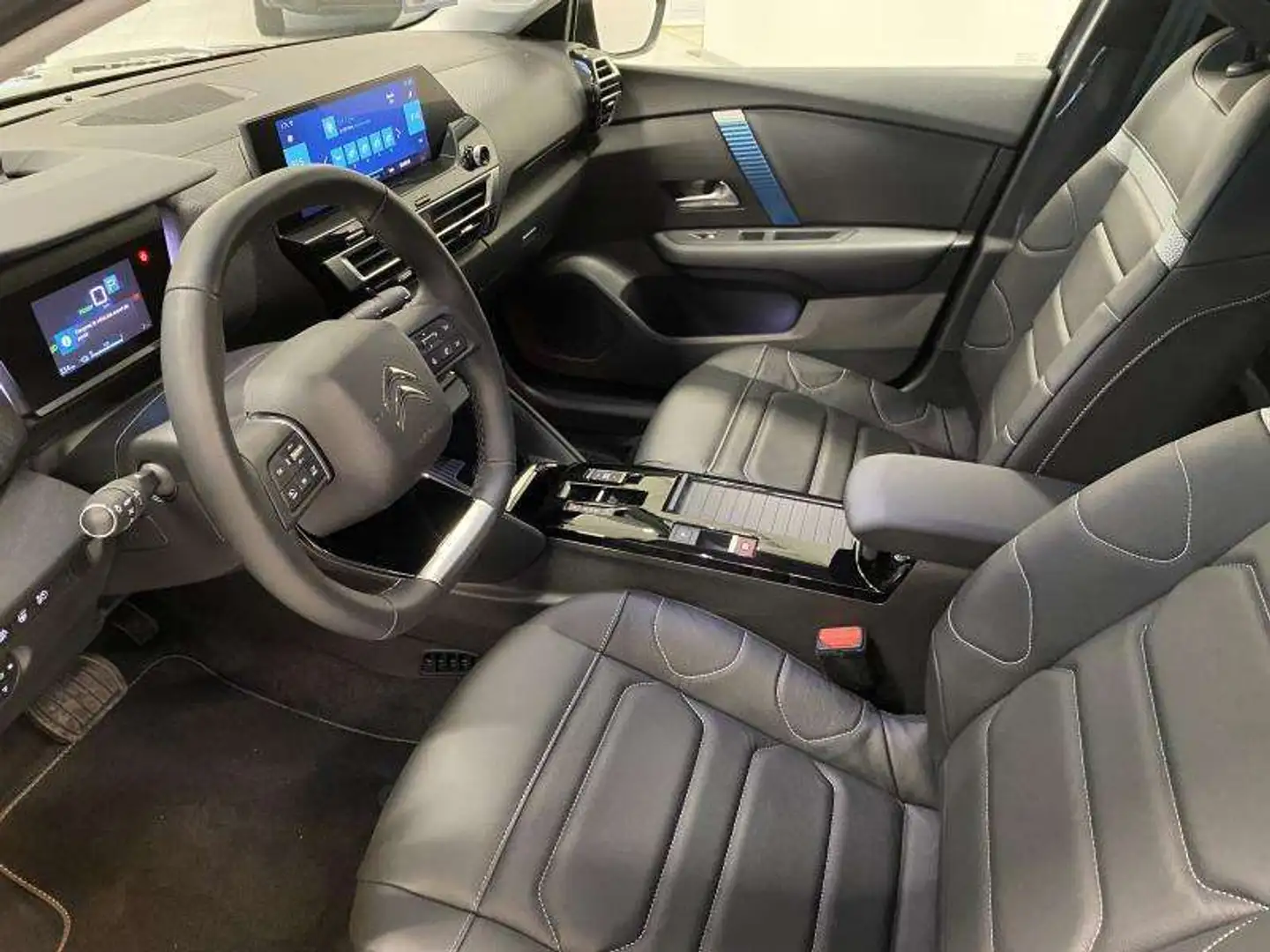 Citroen C4 e-C4 Electrique Gris - 2