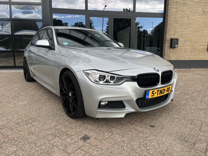 BMW 328 3-serie 328i, M-Sport, NL Auto, Dealer onderhouden — photo 3