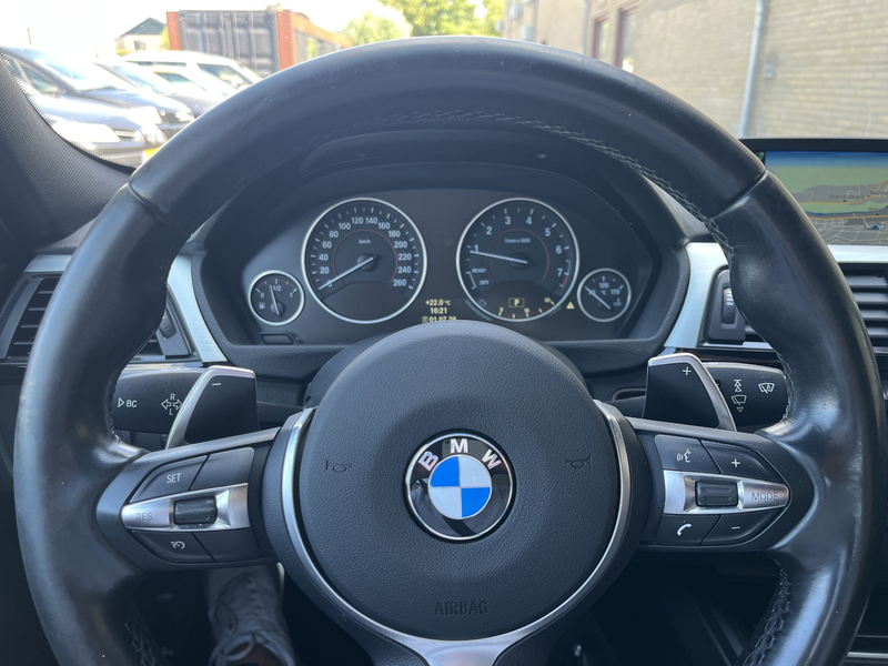 BMW 328 3-serie 328i, M-Sport, NL Auto, Dealer onderhouden — photo 10