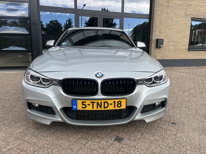 BMW 328 3-serie 328i, M-Sport, NL Auto, Dealer onderhouden — photo 2