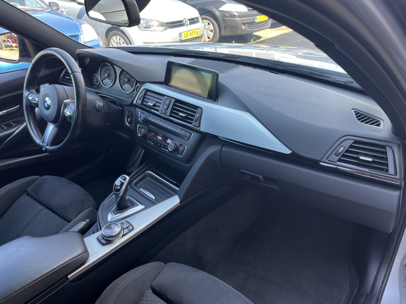 BMW 328 3-serie 328i, M-Sport, NL Auto, Dealer onderhouden — photo 29