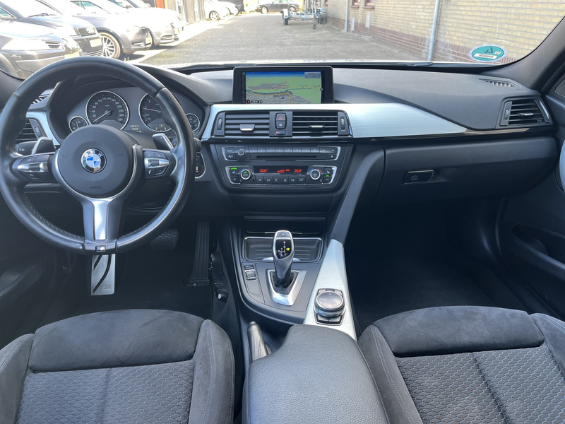 BMW 328 3-serie 328i, M-Sport, NL Auto, Dealer onderhouden — photo 11