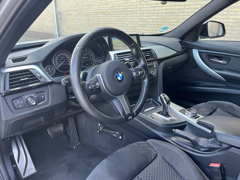 BMW 328 3-serie 328i, M-Sport, NL Auto, Dealer onderhouden — photo 13
