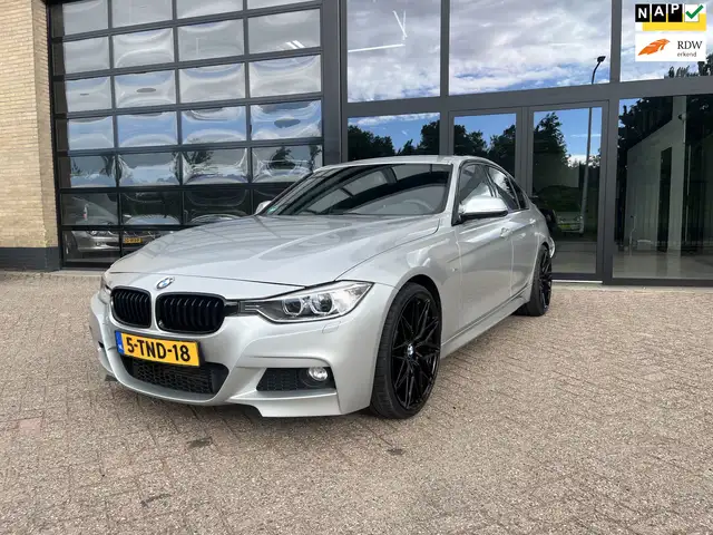 BMW 328 3-serie 328i, M-Sport, NL Auto, Dealer onderhouden