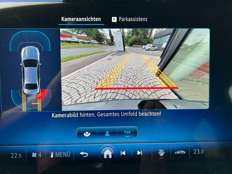 Mercedes-Benz E 220 d AMG,WINTER,NIGHT,LED,DISTRONIC — photo 14