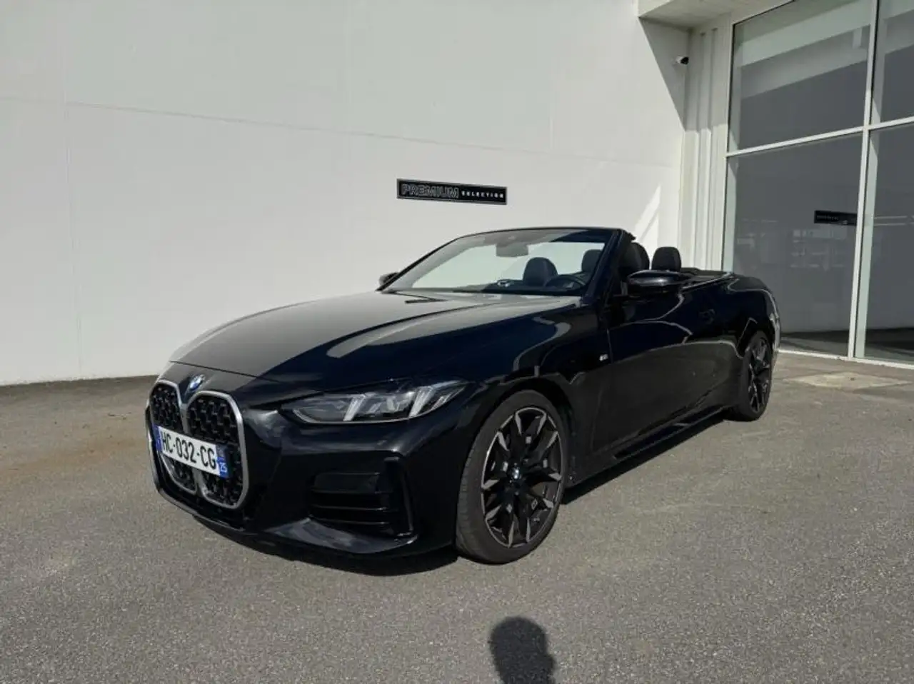 BMW 420