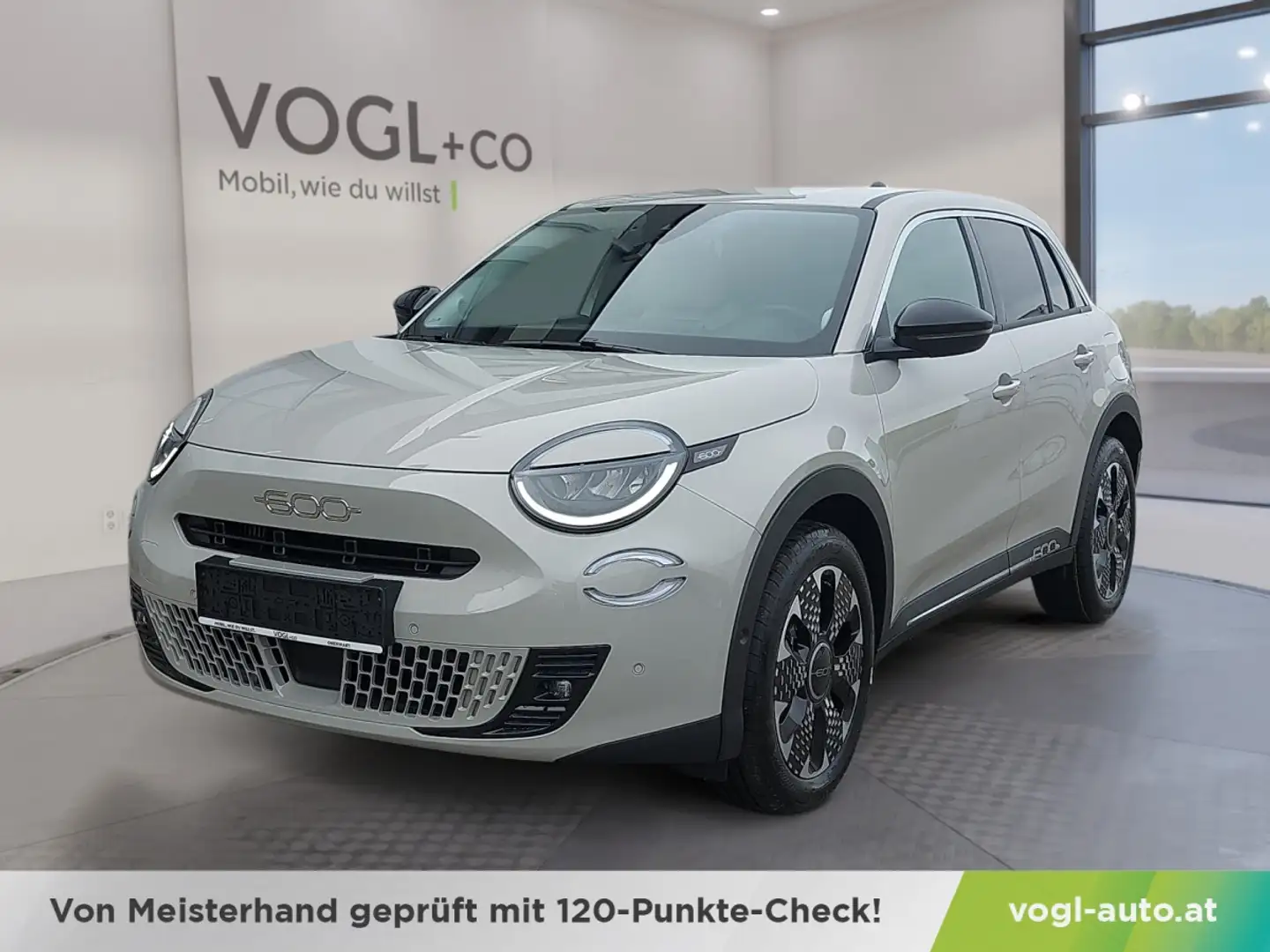 Fiat 600 Hybrid LA PRIMA 110 Beige - 1