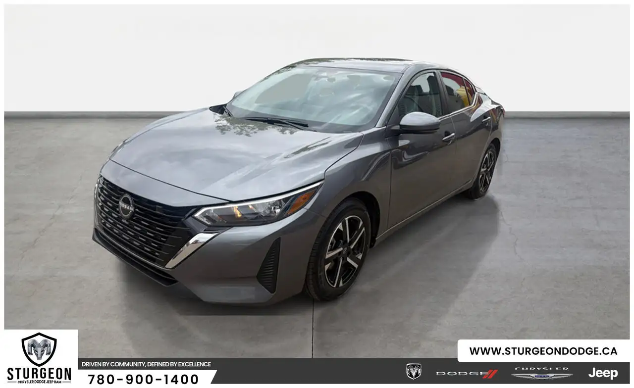2024 Nissan Sentra