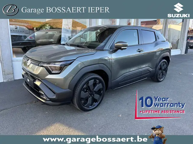Suzuki e Vitara E-Vitara - Volledig Elektrisch - 10 jaar garantie