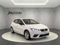 SEAT Ibiza 1.0 TSI FR, LED, Kamera, ACC, DAB, App-C. Weiß - thumbnail 2