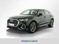 Audi Q3 Sportback 35 TDI S tronic S Line Int Navi,LED,Lede Schwarz - thumbnail 1