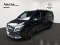 Mercedes-Benz V 300 V 300 d Automatic 4Matic Sport AMG Long Schwarz - thumbnail 1