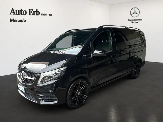 Mercedes-Benz V 300 V 300 d Automatic 4Matic Sport AMG Long