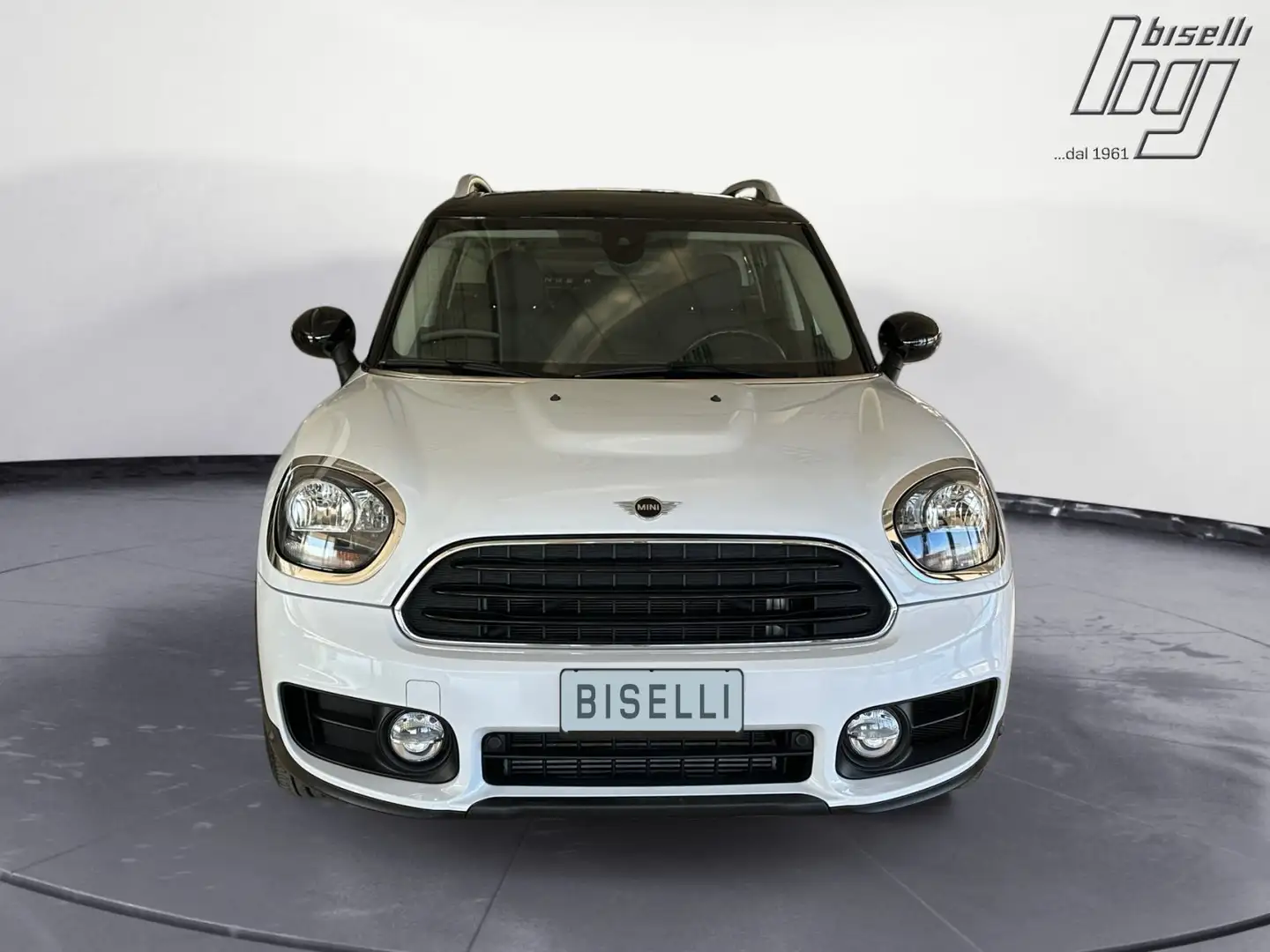 MINI Cooper Countryman 1.5 Benzina - Neopatentati - Bianco - 2