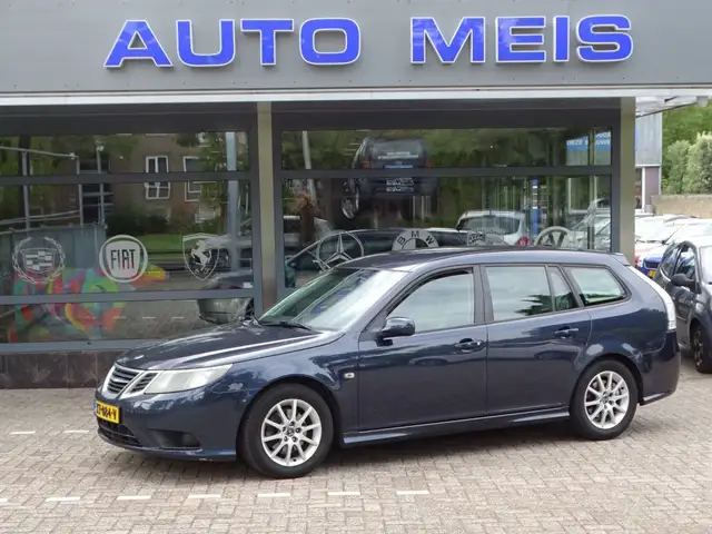 Saab 9-3 1.9 TID LINEAR Automaat Airco Telefoon
