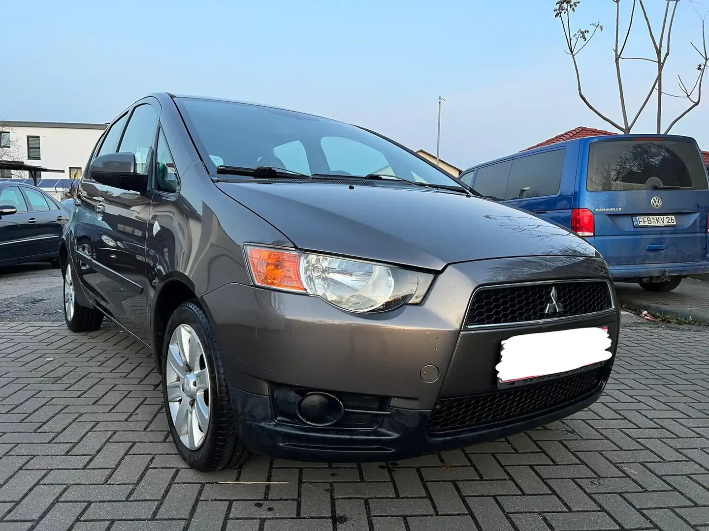 Mitsubishi Colt Colt 1.3 ClearTec XTRA Braun - 1
