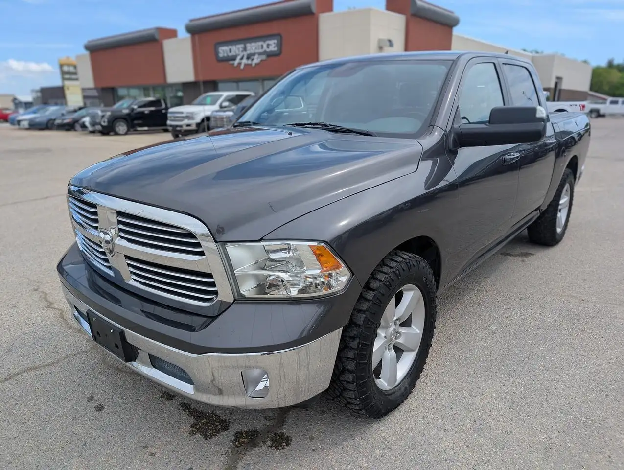 2019 RAM 1500