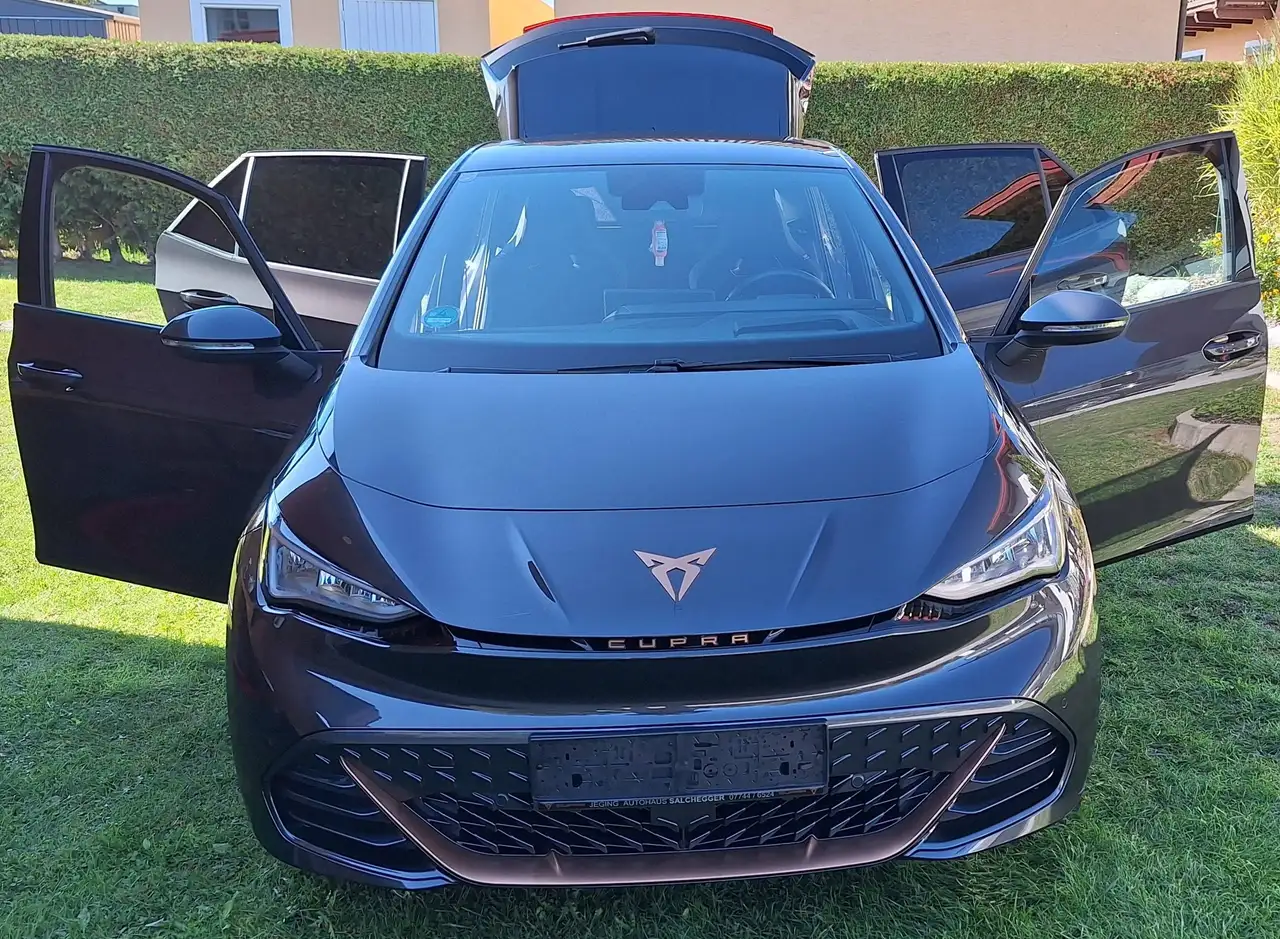 Cupra Born