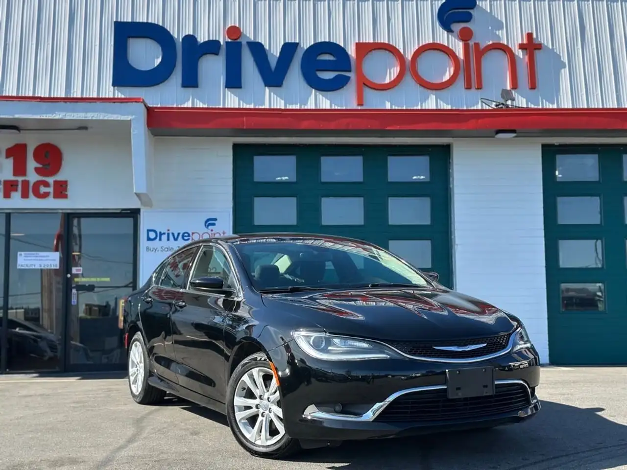 2015 Chrysler 200