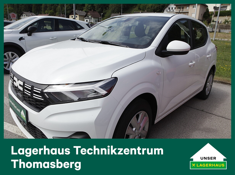 Dacia Sandero Expression TCe 90