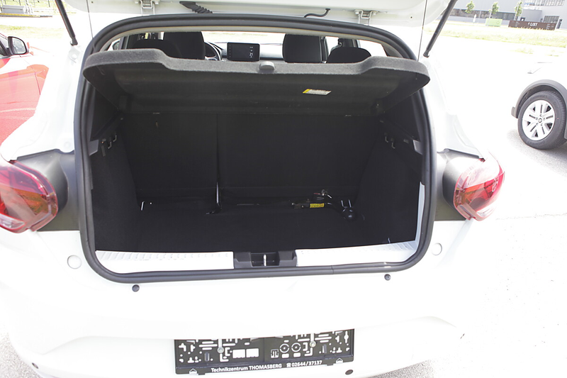 Dacia Sandero Expression TCe 90 — photo 7