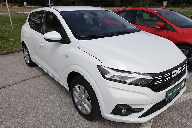 Dacia Sandero Expression TCe 90 — photo 4