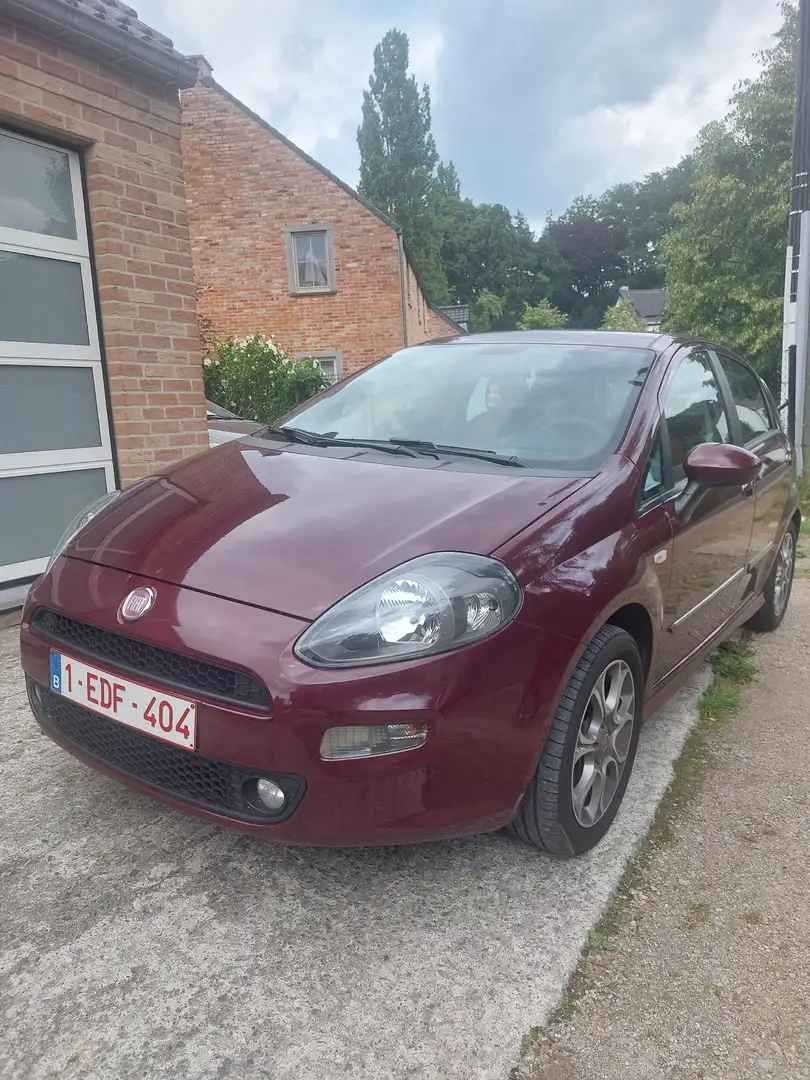 Fiat Punto Evo 1.3 MultiJet Racing Stop&Start DPF - 2