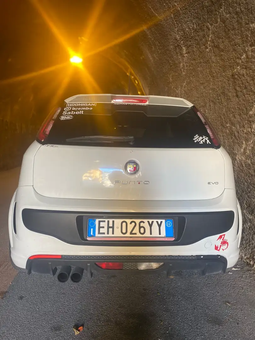 Abarth Punto EVO 1.4 16v t. m.air s&s 165cv - 1