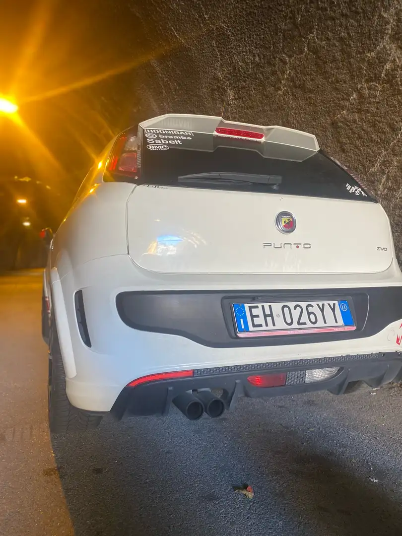 Abarth Punto EVO 1.4 16v t. m.air s&s 165cv - 2