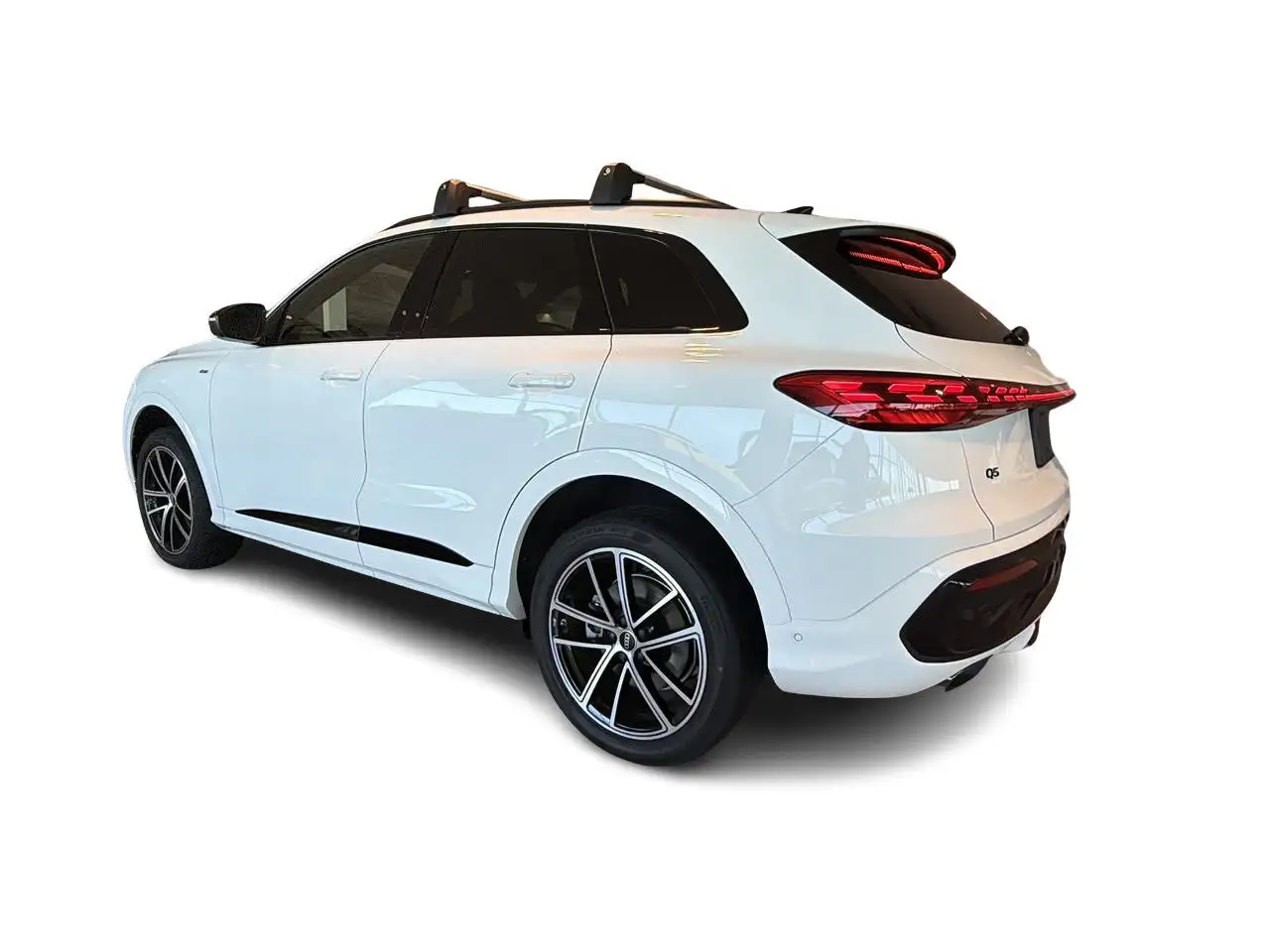 Audi Q5 снимка Audi Q5