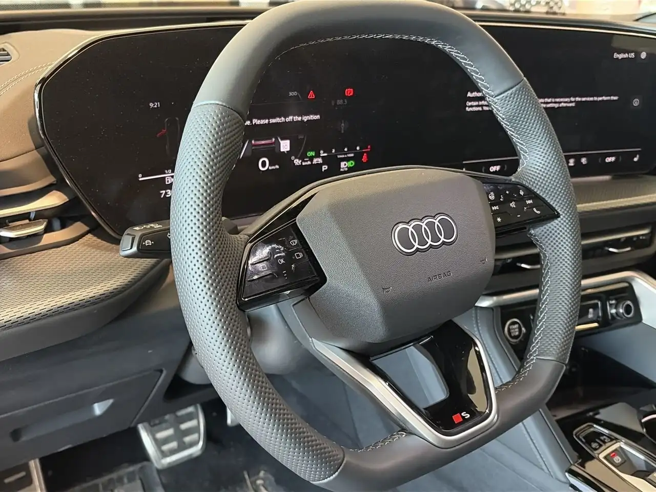 Audi Q5 снимка Audi Q5