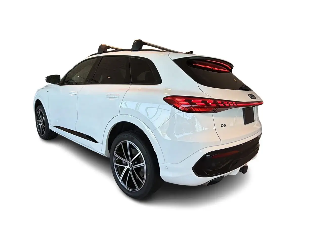 Audi Q5 снимка Audi Q5
